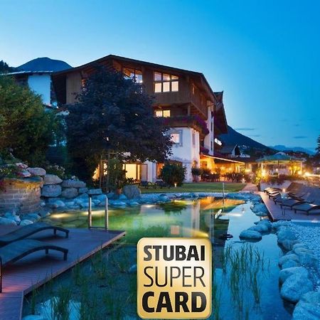 Sporthotel Cristall Fulpmes Exterior foto