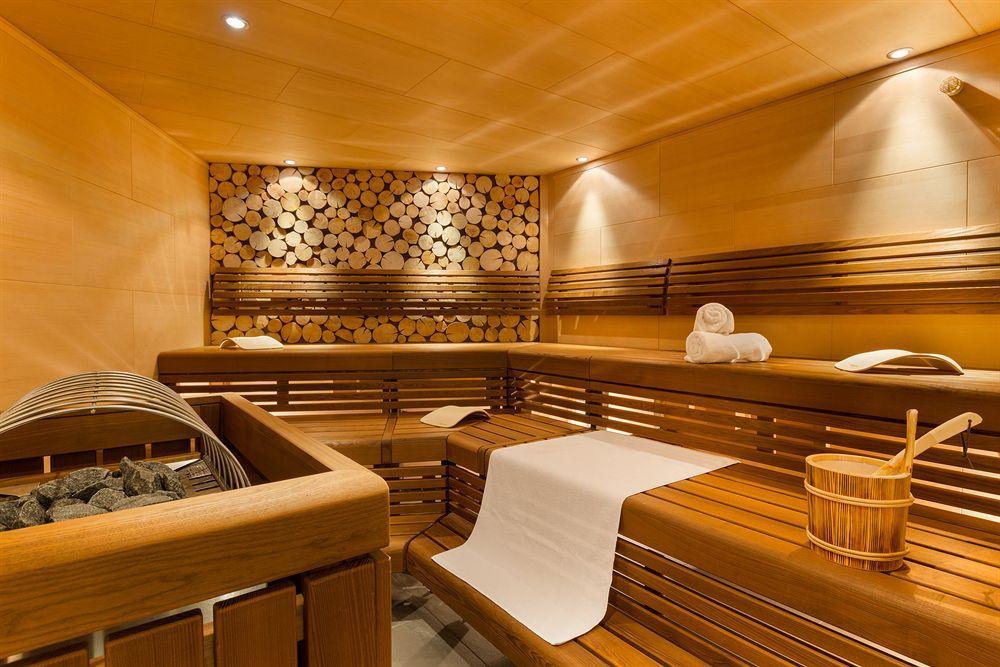 Sporthotel Cristall Fulpmes Exterior foto